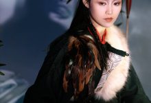 [YITUYU艺图语]2022.07.04 十二星座之射手座 青霜鹅[22+1P／432MB]-美图岛