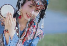 [YITUYU艺图语]2022.07.05 初夏 卷卷[21+1P／592MB]-美图岛