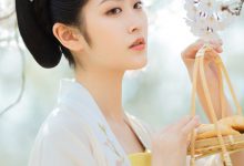 [YITUYU艺图语]2022.07.06 樱花开 是MiN呀[21+1P／206MB]-美图岛