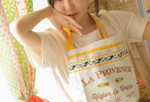 [YITUYU艺图语]2022.07.07 橙味小厨娘 苡萱mua[42+1P／226MB]-美图岛