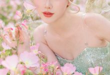 [YITUYU艺图语]2022.07.07 精灵 珊珊[38+1P／370MB]-美图岛