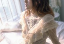 兔子Zzz不吃胡萝卜 - NO.41 蓝风铃 [27P-246MB]-美图岛