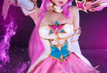 PingPing - NO.37 Star Guardian Kai'Sa [72P-557MB]-美图岛