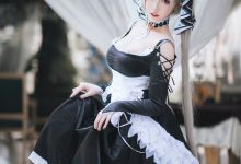 瓜希酱 - NO.57 碧蓝航线 可畏 [20P-112MB]-美图岛