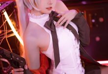 瓜希酱 - NO.69 少女前线 FN-57 Five-seveN [22P-127MB]-美图岛