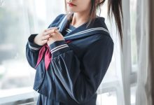 洛璃 LoLiSAMA - NO.37 JK [54P-312MB]-美图岛