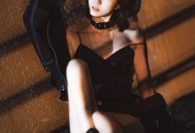 木绵绵OwO - NO.74 黑色的眼睛 [30P-443MB]-美图岛