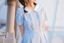 清青琴玖 - NO.11 微风晚霞 [29P-391MB]-美图岛