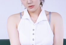 [Ligui丽柜] 2023.03.19 《微甜的时光》安诺 [36+1P-295M]-美图岛