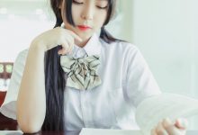 [YITUYU艺图语]2022.08.11 毕业季 阡墨红尘[30+1P／426MB]-美图岛