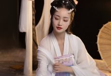[YITUYU艺图语]2022.08.11 游仙 凌子兮[22+1P／271MB]-美图岛