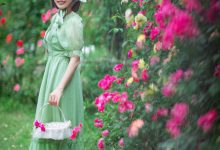 [YITUYU艺图语]2022.08.12 蔷薇花开 冬琴[19+1P／347MB]-美图岛