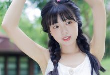 [YITUYU艺图语]2022.08.15 漫山遍野 可爱泡泡呀[27+1P／294MB]-美图岛