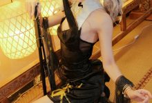 花柒Hana - NO.31 食铁兽音律联觉 [22P-46MB]-美图岛