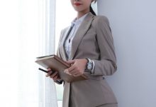 [绅士摄影] 2022.12.04 沙拉 No.268 [55P/387M]-美图岛