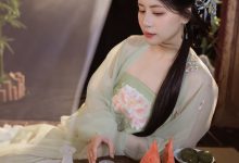 [YITUYU艺图语]2022.08.05 夏日庭院 公子不坏__[21+1P／310MB]-美图岛