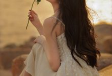 [YITUYU艺图语]2022.08.08 她与落日 沐槿cutie[24+1P／143MB]-美图岛