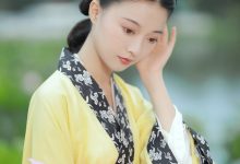 [YITUYU艺图语]2022.08.09 半夏 YunFleur[32+1P／640MB]-美图岛