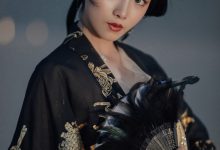 [YITUYU艺图语]2022.08.09 沙妖 公孙凭[22+1P／312MB]-美图岛