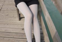 [SIEE丝意]新刊 NO.044 琦琦 少见灰丝[91P／368MB]-美图岛