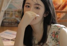 [YITUYU艺图语]2022.07.10 悠夏 oeil[27+1P／92.2MB]-美图岛