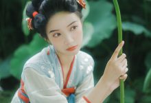 [YITUYU艺图语]2022.07.14 夏荷 一只阿梦崽[38+1P／294MB]-美图岛