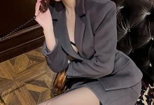 就是阿朱啊- 孔雀&中醫 [42P+3V-170MB]-美图岛