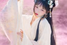 兔子Zzz不吃胡萝卜 - NO.66 粉草回忆 [21P-150MB]-美图岛