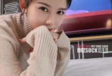 [MZSOCK]爱美足 NO.107 雨沫[42P／350MB]-美图岛