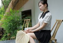 [IESS异思趣向] 2022.08.11 丝享家1174：幂幂《新人报道》[87P／120MB]-美图岛