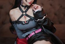 rioko凉凉子 - 魔女 [40P-637MB]-美图岛