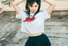 [YITUYU艺图语]2022.07.19 放学快乐 贰加六[21+1P／213MB]-美图岛