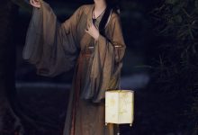 [YITUYU艺图语]2022.07.19 夜游记 秋水[33+1P／347MB]-美图岛