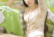 [YITUYU艺图语]2022.07.21 初夏小香芒 常欣悦cxy[30+1P／156MB]-美图岛