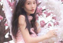 [YITUYU艺图语]2022.07.22 早樱天使 芮芮[31+1P／272MB]-美图岛