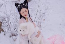 [YITUYU艺图语]2022.07.29 雪狐 沐槿cutie[29+1P／78.1MB]-美图岛