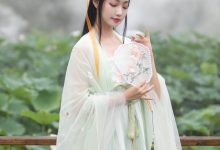 [YITUYU艺图语]2022.08.01 荷 凌子兮[23+1P／371MB]-美图岛