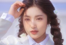 [YITUYU艺图语]2022.08.02 梦幻限定 jk少女 阚阚[22+1P／133MB]-美图岛