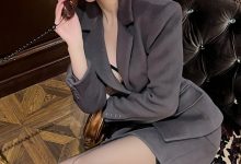 就是阿朱啊 - 高启强 [14P+2V-58MB]-美图岛