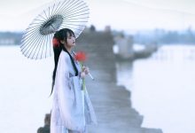 兔子Zzz不吃胡萝卜 - NO.85 暮空照水 [31P-335MB]-美图岛