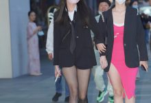 都市丽人气质丝袜包臀【140P-1.78G】-美图岛