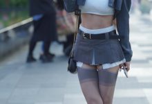 都市丽人波涛汹涌大白腿美女【196P-2.61G】-美图岛