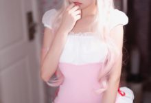 黏黏團子兔-甜蜜暴擊[25P-110MB]-美图岛