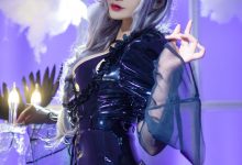 洛璃 LoLiSAMA - NO.040 魔女莉莉丝 [104P1V-533MB]-美图岛