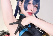 雨波_HaneAme - NO.180 2023年03月新品订阅(4套+视频) [170P+9V-1.46GB]-美图岛