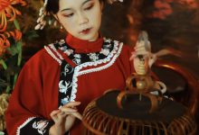 [YITUYU艺图语]2022.08.19 海棠 一只高高[27+1P／355MB]-美图岛