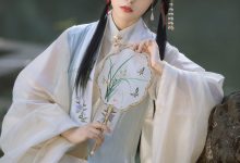 [YITUYU艺图语]2022.08.21 黛玉 梨一依[20+1P／228MB]-美图岛