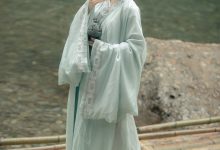 [YITUYU艺图语]2022.08.22 轻舟 梨一依[20+1P／282MB]-美图岛