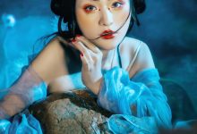 [YITUYU艺图语]2022.08.23 妲己 丁嘉晨[21+1P／520MB]-美图岛