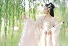 [YITUYU艺图语]2022.08.23 浮生若梦 猫猫猫阿姨呀[21+1P／216MB]-美图岛